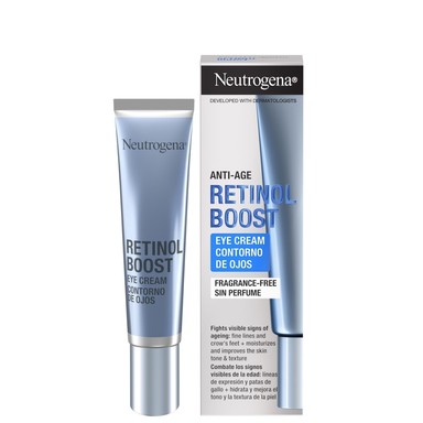 Neutrogena Retinol Boost Околоочен крем с 0,02% чист ретинол x15 мл