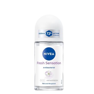 Nivea Fresh Sensation Дезодорант рол-он за жени х50 мл