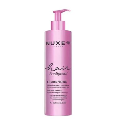 Nuxe Hair Prodigieux Шампоан за интензивен блясък x400 мл