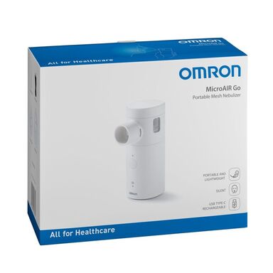 Omron MicroAIR Go U300 Меш небулайзер