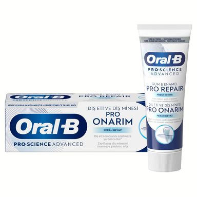 Oral-B Professional Gum and Enamel Pro-Repair original Паста за зъби x75 мл