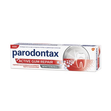 Parodontax Active Gum Repair Whitening  Паста за зъби х75 мл