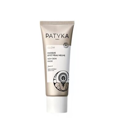 Patyka Glow New Skin Озаряваща маска за лице х50 мл