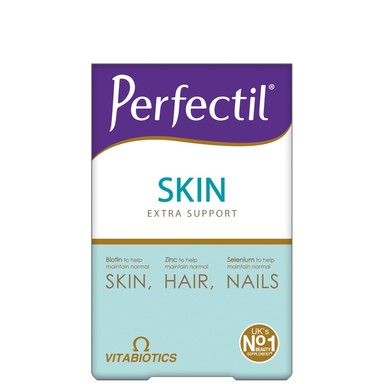 Perfectil Plus Skin за коса кожа и нокти x28 таблетки + 28 капсули Vitabiotics