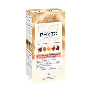 Phyto Color Боя за коса №10 светло русо
