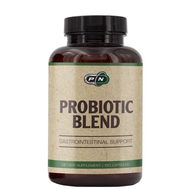 Пробиотик Бленд х120 капсули Pure Nutrition