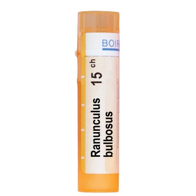Ranunculus Bulbosus 15CH Boiron