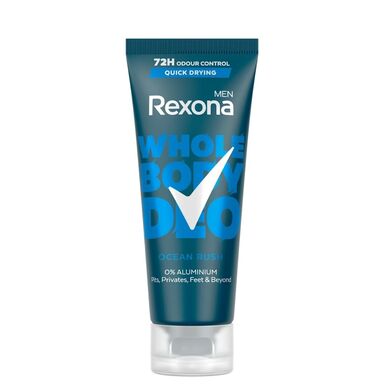 Rexona Men Whole Body Ocean Rush Дезодорант-крем за мъже x75 мл