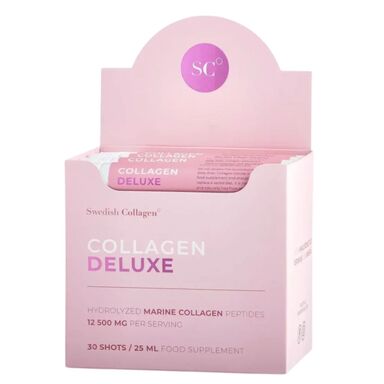 Рибен колаген Делукс 12500 мг 25  мл х30 флакона Swedish Collagen