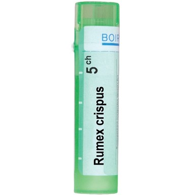 Rumex Crispus 5CH Boiron