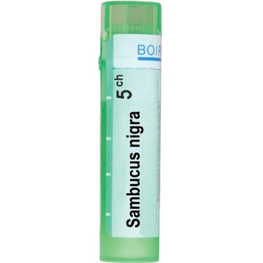 Sambucus Nigra 5CH Boiron