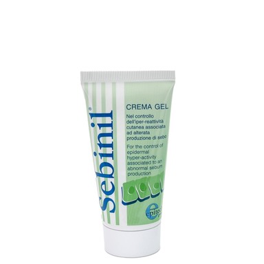 Sebinil Крем-гел при себорея х50 мл Naturpharma