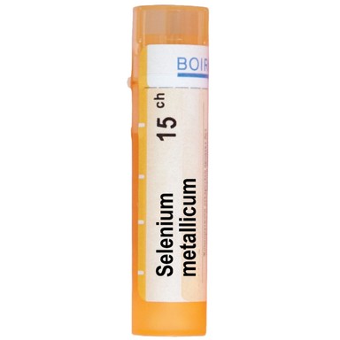 Selenium metallicum 15CH Boiron