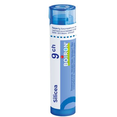 Silicea 9CH Boiron