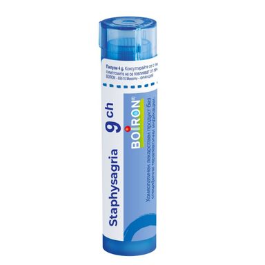 Staphysagria 9CH Boiron