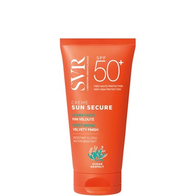 SVR Sun Secure Слънцезащитен крем SPF50+ x50 мл