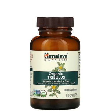 Трибулус Органик за мъжко либидо x60 капсули Himalaya