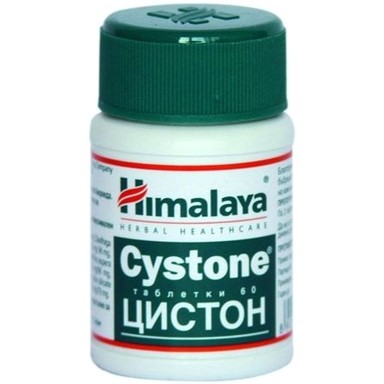 Цистон за здрави бъбреци х60 таблетки Himalaya