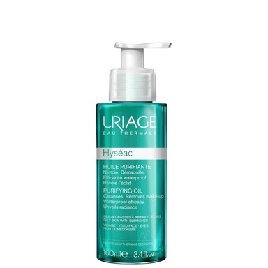 Uriage Hysеac Измиващо почистващо олио х100 мл