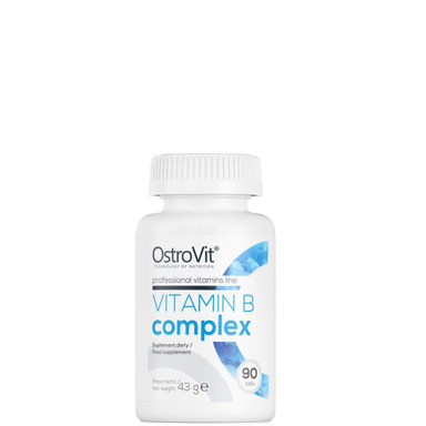 Vitamin B Complex + C + E х90 таблетки Ostrovit