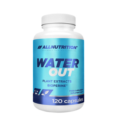 Water Out х120 капсули Allnutrition