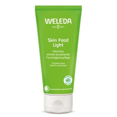 Weleda Skin food light Мултифункционален крем за лице и тяло х75 мл