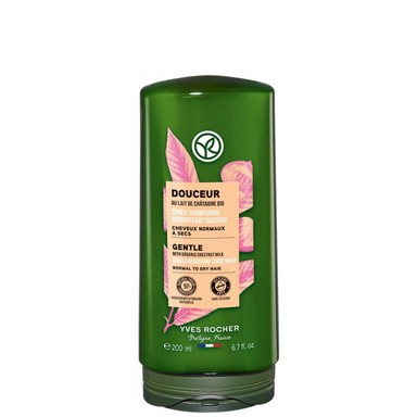 Yves Rocher Hair Care Омекотяващ балсам за коса х200 мл