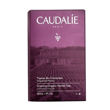 Caudalie Органичен билков чай с дрениращ ефект х20 броя