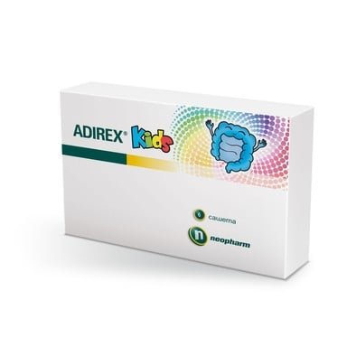 Adirex Kids за баланс на чревната микрофлора х6 сашета Neopharm