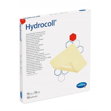 Hartmann Hydrocoll Самофиксираща хидроколоидна превръзка размер 15/15 см x1 брой
