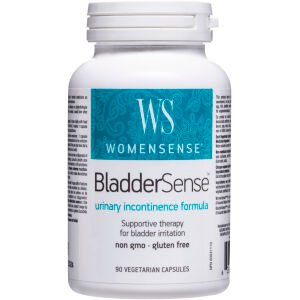Natural Factors  BladderSense WomenSense®  90 V капсули