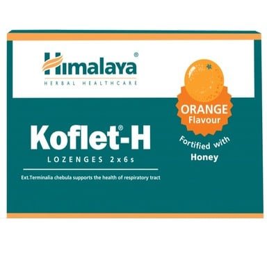 Кофлет бонбони с aромат на портокал х12 броя Himalaya