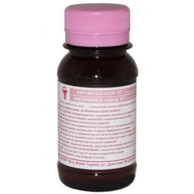 Антимико-Ацид разтвор x50 г Veta Pharma
