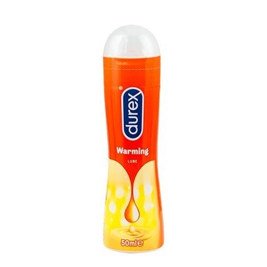 Durex Play Warming Лубрикант х50 мл