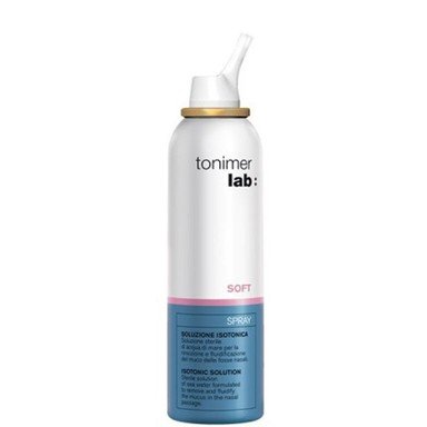 Tonimer Soft Спрей за нос x125 мл