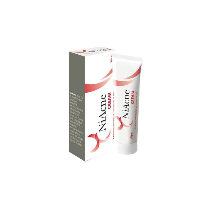 NiAcne cream При акне Крем 50 гр Ecopharm